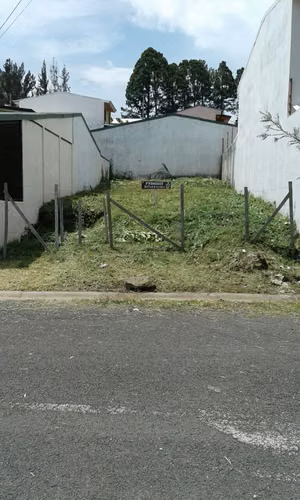 LOTE EN CURRIDABAT. RESIDENCIAL Paso Real
