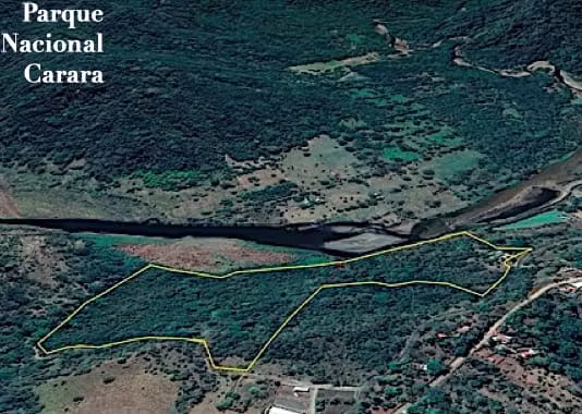 Se venden terreno en Capulín, Tárcoles, Garabito, Puntarenas (AD)