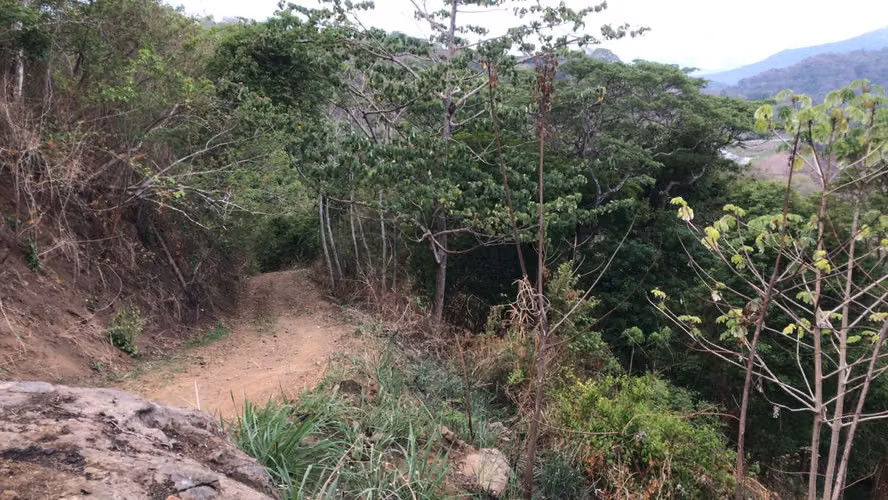 Se venden terreno en Capulín, Tárcoles, Garabito, Puntarenas (AD)