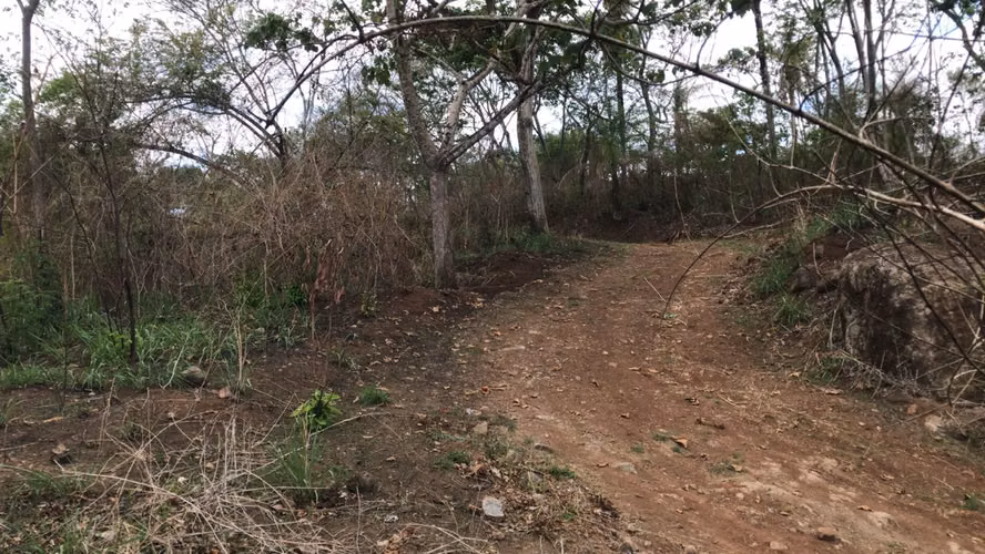 Se venden terreno en Capulín, Tárcoles, Garabito, Puntarenas (AD)