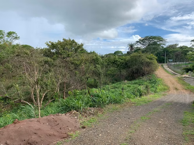 Se venden terreno en Capulín, Tárcoles, Garabito, Puntarenas (AD)