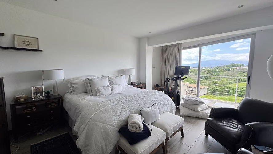 Venta condominio en Torre Nova Flats 1 hab, Curridabat (AD) - Imagen 9