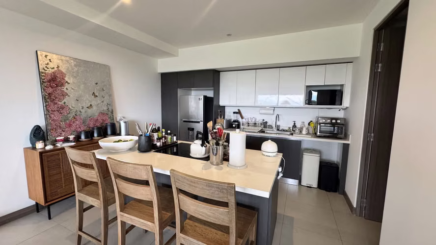 Venta condominio en Torre Nova Flats 1 hab, Curridabat (AD) - Imagen 8