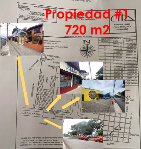 Venta de terreno en el centro de Paraíso de Cartago (AD) - Imagen 5