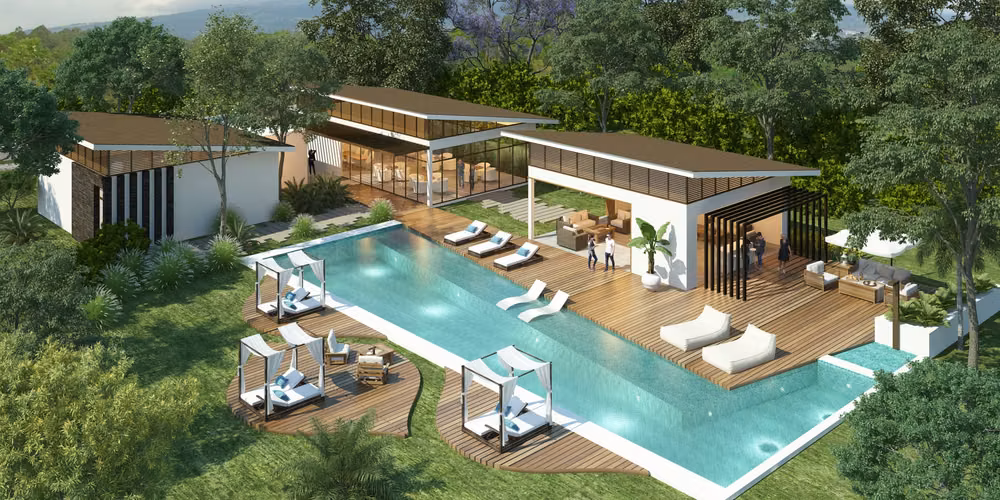 Lotes a la venta en Condominio en Tres Rios - Imagen 6