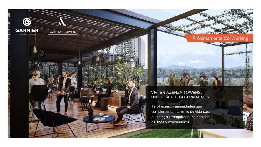 Apartamento de 1 habitación y 1 baño en la Uruca