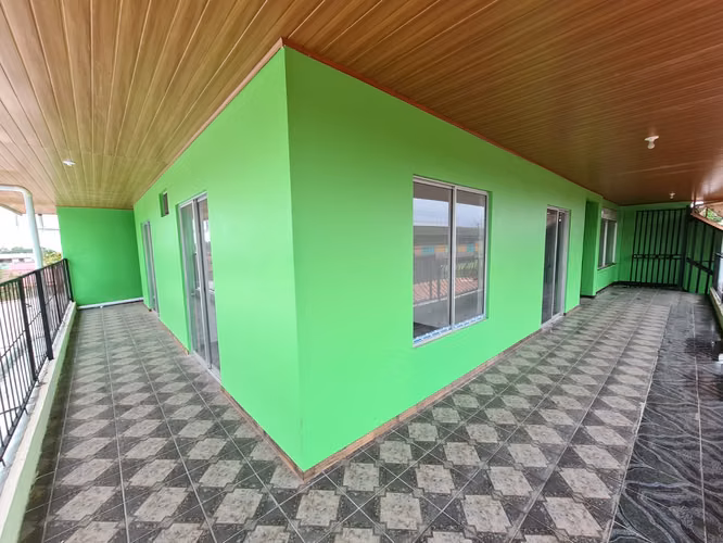Se vende edificio de apartamentos Guápiles (FE)