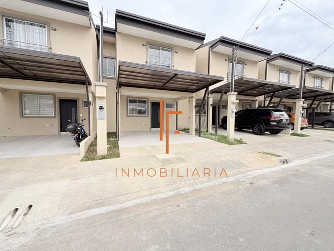 Casa de 2 Niveles en Condominio, Tejar Cartago