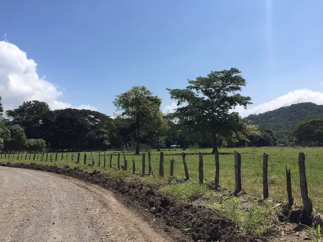 Lote en Zona Industrial- Esparza - Imagen 9