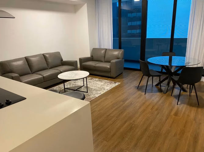 MUDANZA INMEDIATA !Alquiler de Apartament en Escazu Village- 1-2-3 domitorios - Imagen 2