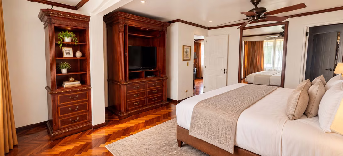 Casa en alquiler en Rohrmoser, 3 habitaciones, cerca de Plaza Mayor | Lista para habitar - Imagen 8