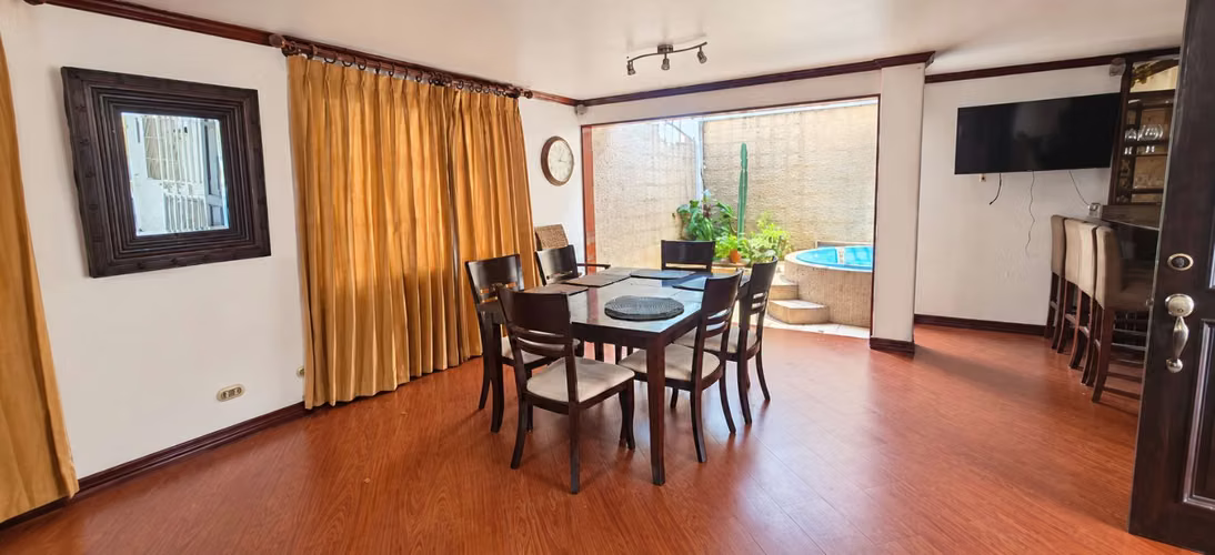 Casa en alquiler en Rohrmoser, 3 habitaciones, cerca de Plaza Mayor | Lista para habitar - Imagen 3