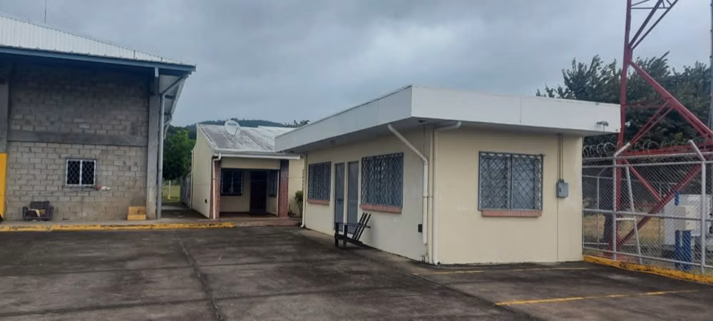 Bodega Comercial en Cañas, Guanacaste |B40