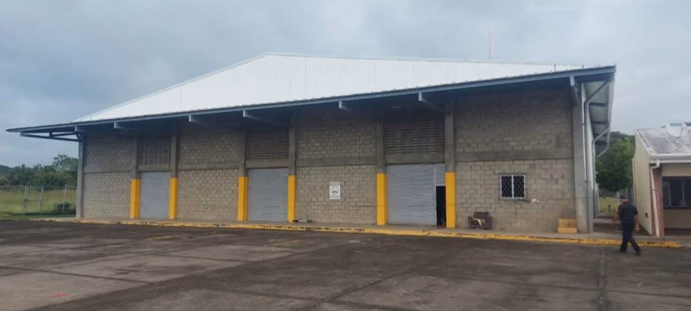 Bodega Comercial en Cañas, Guanacaste |B40