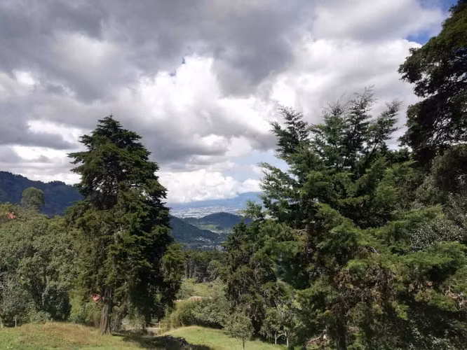 Lote en Venta con Excelente vista-Tarbaca Aserrí - Imagen 2
