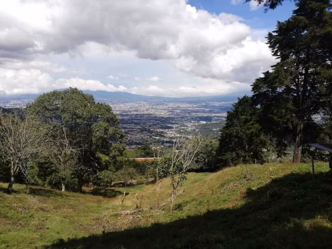 Lote en Venta con Excelente vista-Tarbaca Aserrí - Imagen 9