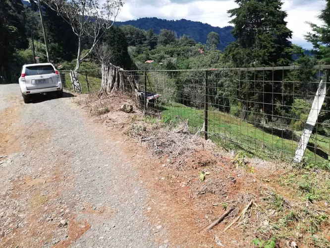Lote en Venta con Excelente vista-Tarbaca Aserrí - Imagen 10