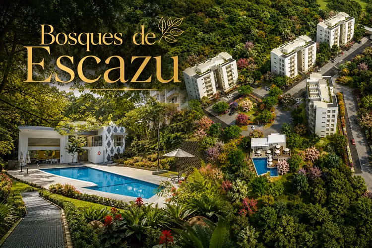 Bosques de Escazú - San Rafael de Escazú - Imagen 2
