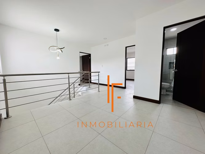 Casa en Condominio de 4 Habitaciones , Tres Ríos - Imagen 13