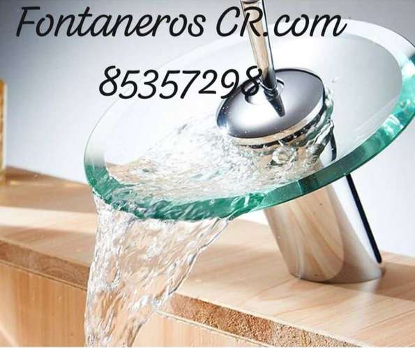 Instalación de cacheras