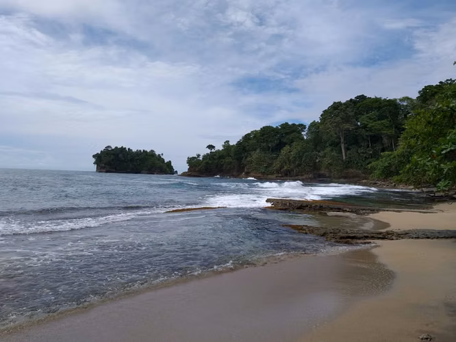 Se vende propiedad frente a playa en Punta Mona, Caribe, Limón (AD) - Imagen 10