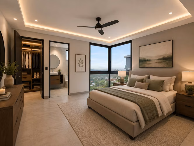 2 TURNKEY ESTATE – CERRO ALTO | RESIDENCIA CONTEMPORÁNEA DE LUJO CON VISTAS PRIVILEGIADAS - Imagen 16