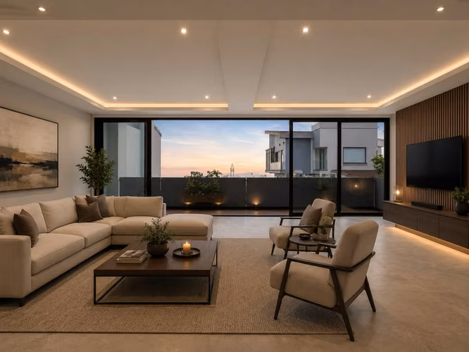 2 TURNKEY ESTATE – CERRO ALTO | RESIDENCIA CONTEMPORÁNEA DE LUJO CON VISTAS PRIVILEGIADAS - Imagen 13