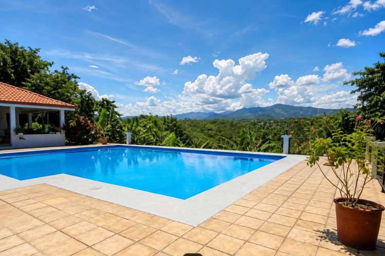 Quinta Privada c/ Piscina en Atenas | Vista al Valle + 4 Habs + Rancho + 7 Parqueos | Renta $3,000 USD | A Min de Ruta 2 - Imagen 5