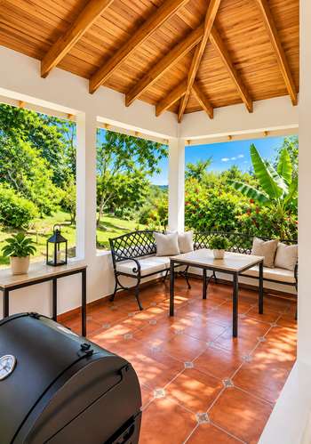 Quinta Privada c/ Piscina en Atenas | Vista al Valle + 4 Habs + Rancho + 7 Parqueos | Renta $3,000 USD | A Min de Ruta 2 - Imagen 7