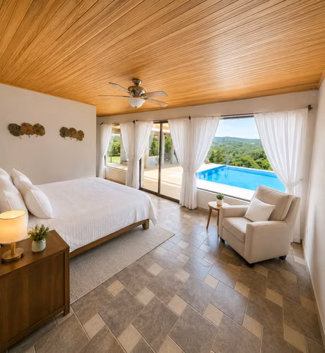 VIVA EN MEDIO DE LA NATURALEZA – QUINTA PRIVADA CON PISCINA |  ATENAS ,A minutos de Ruta 27  - Imagen 7