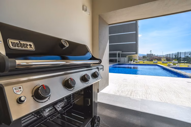 Alquiler de Apartamento de 2 Habitaciones en Yoses Barrio Escalante, San José - Imagen 13