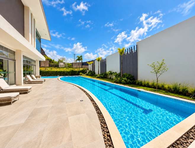 Casa Moderna en Condominio Blue Cariari Belén | 2 Habs + 2.5 Baños + Jardín + Gym + Prevista EV | $212k USD | Año 2023 - Imagen 3