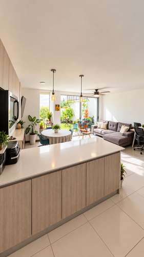Casa Moderna en Condominio Blue Cariari Belén | 2 Habs + 2.5 Baños + Jardín + Gym + Prevista EV | $212k USD | Año 2023 - Imagen 10