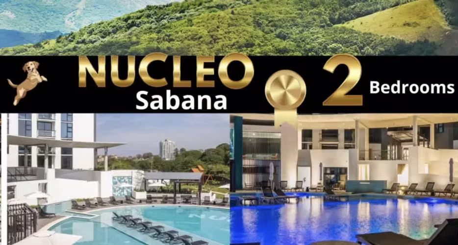 FOR RENT – Fully Furnished Luxury Penthouse in Núcleo Towers, La Sabana
