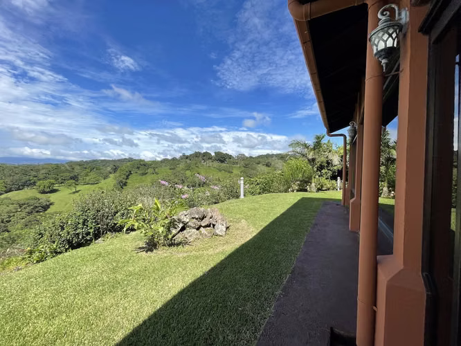 Se vende propiedad de lujo en Parcelas, Tilarán, Guanacaste (AD)