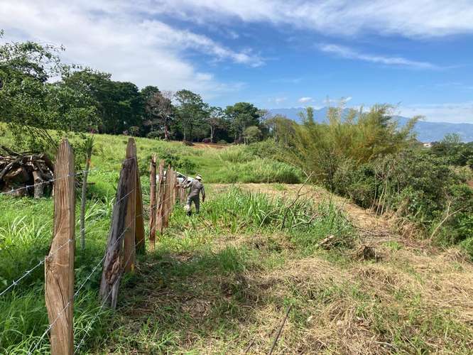Lote con Vista a la Montaña - 3370 m2 - San Rafael de Heredia - Imagen 3