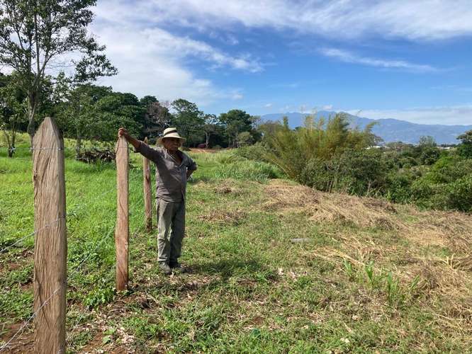 Lote con Vista a la Montaña - 3370 m2 - San Rafael de Heredia