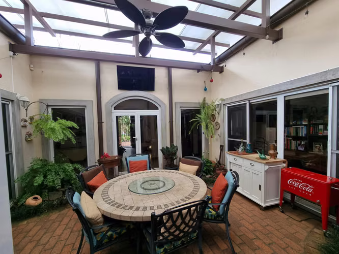 EXCLUSIVA PROPIEDAD TIPO QUINTA - EN VENTA - ALAJUELA - Imagen 7