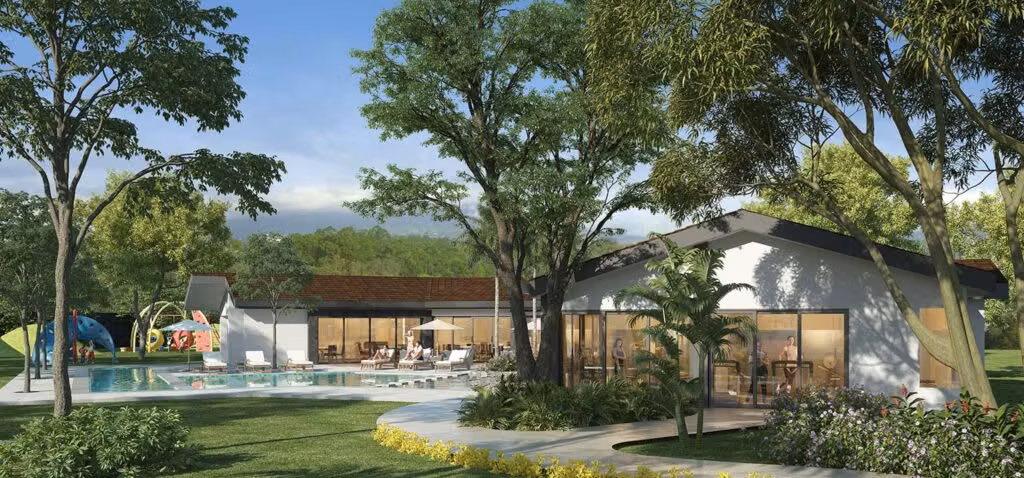 Venta de Lotes en La Gúacima de Alajuela, Condominio Los Solares - Imagen 5