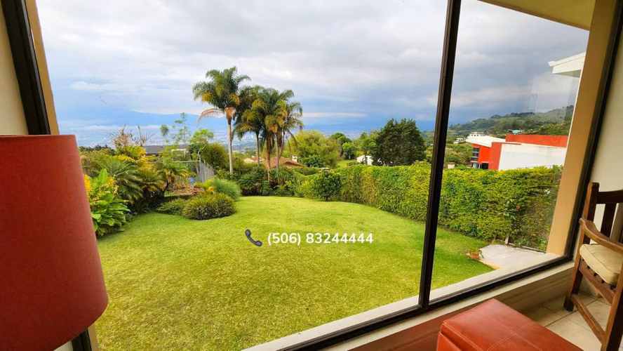 CASA INDEPENDIENTE EN VENTA EN SAN ANTONIO DE ESCAZÚ - Imagen 15