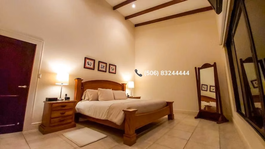 CASA INDEPENDIENTE EN VENTA EN SAN ANTONIO DE ESCAZÚ - Imagen 6