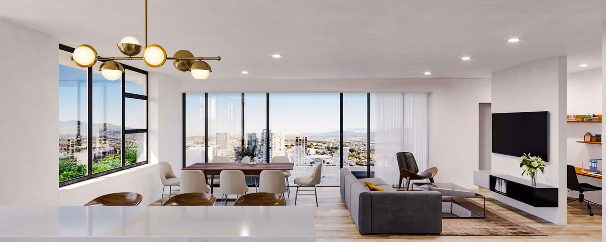 Alquiler - Venta de Apartamento nuevo!!en Aire Nunciatura