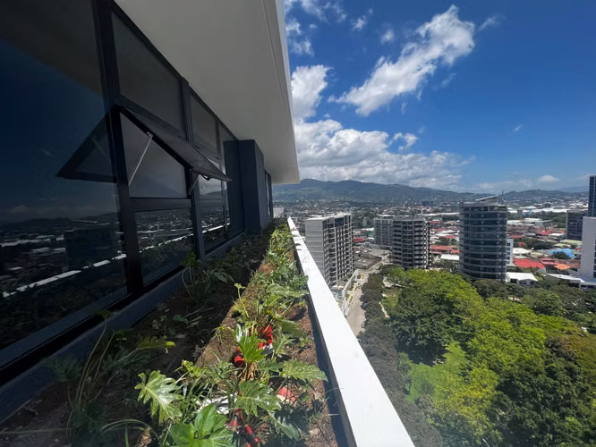 Alquiler - Venta de Apartamento nuevo!!en Aire Nunciatura