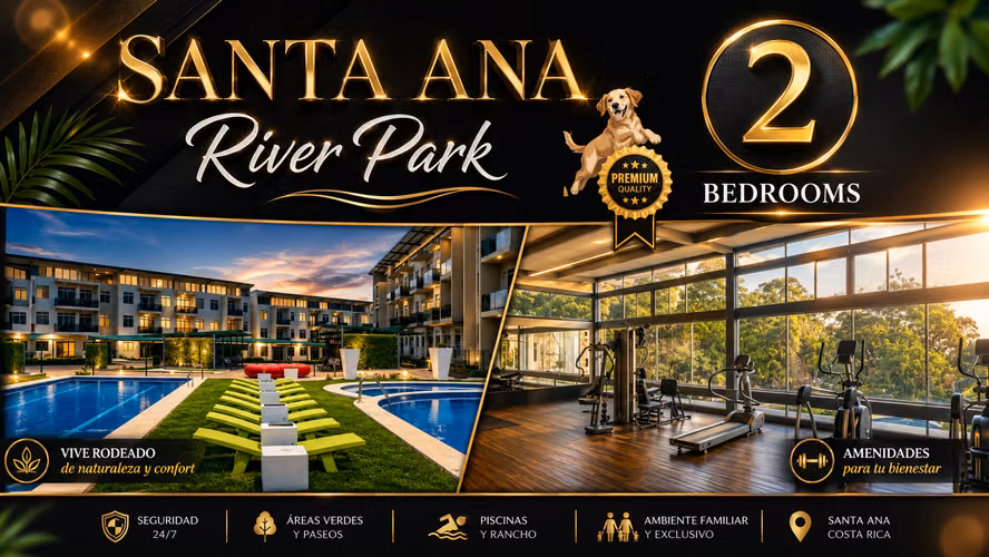 River Park Apartment - Santa Ana