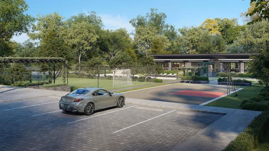 Lotes en Condominio Avenida del Este. Curridabat