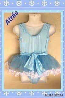 Diferentes disfraces para niñas para fiestas, ballet o para entretenerse en la casa: