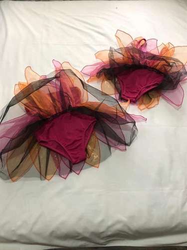 Diferentes disfraces para niñas para fiestas, ballet o para entretenerse en la casa: