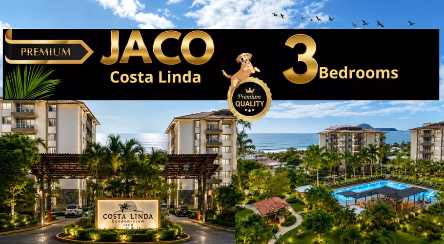 Unique opportunity! Costa Linda,  inversion,fully furnished, highest rental turnover in the area.