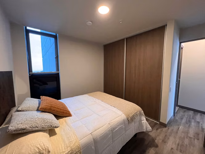 COSMOPOLITAN TOWER – NUNCIATURA / ROHRMOSER | Alquiler de Lujoso y Amplio Apartamento Amoblado  - Imagen 14