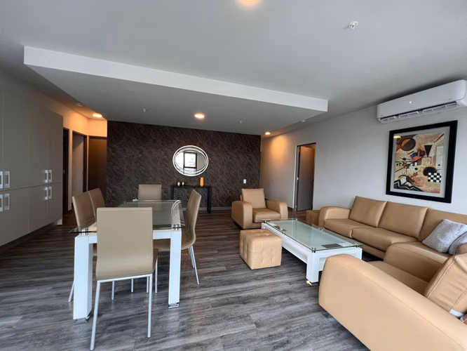 COSMOPOLITAN TOWER – NUNCIATURA / ROHRMOSER | Alquiler de Lujoso y Amplio Apartamento Amoblado  - Imagen 5